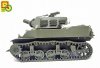 Classy Hobby MC16016 US 75mm M8 Howitzer Motor Carriage 1/16